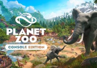 Planet Zoo EN South Africa Xbox Series Digital Key