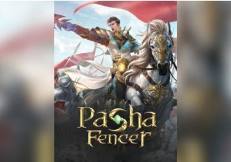 Pasha Fencer 6600 Diamonds Official website Digital Key