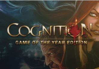 Cognition: An Erica Reed Thriller GOTY Edition EN/DE/IT EU Steam Digital Key