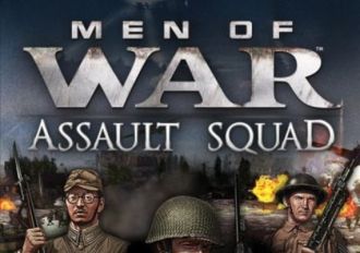 Men of War: Assault Squad EN/DE/FR/IT/PL/RU/ES RU/CIS Steam Digital Key