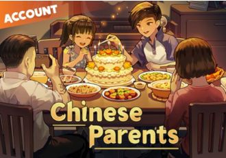 Chinese Parents - Steam Account EN/JA/ZH Global Steam Digital Key
