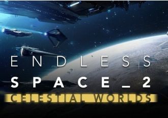 Endless Space 2: Celestial Worlds DLC Global Steam Digital Key