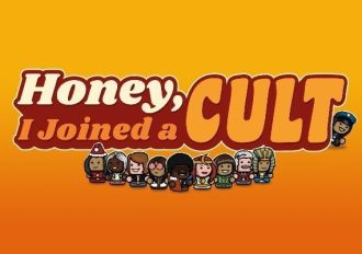 Honey, I Joined a Cult Global Steam Digital Key