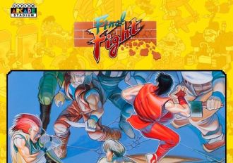Capcom Arcade Stadium: Final Fight DLC EN United Kingdom Xbox One/Series Digital Key