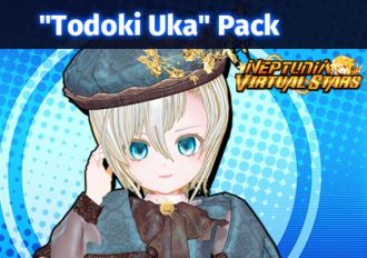 Neptunia Virtual Stars - Todoki Uka Pack DLC EN Global Steam Digital Key