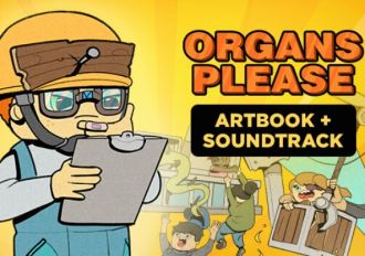 Organs Please - OST & Artbook DLC EN Global Steam Digital Key
