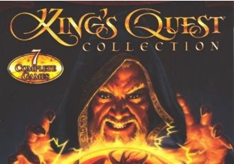 King's Quest - Collection EN Global Steam Digital Key
