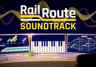 Rail Route - Soundtrack and Music Player DLC EN Global Steam Digital Key