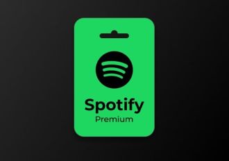Spotify Premium 1 Month US United States Spotify Digital Key