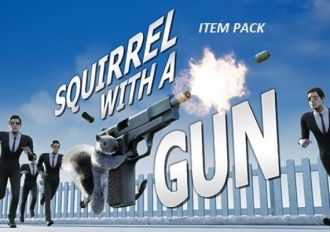 Squirrel with a Gun - Item Pack DLC EN EU PS5 Digital Key