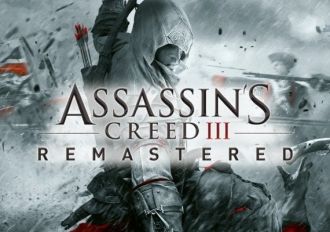 Assassin's Creed III: Remastered EU Nintendo Switch Digital Key