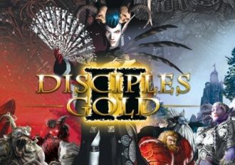 Disciples II Gold Edition EN Global Steam Digital Key