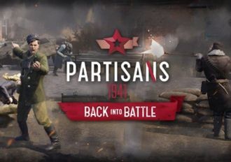 Partisans 1941: Back Into Battle DLC Global Steam Digital Key