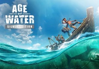 Age of Water Silver Edition EN Australia Xbox Series Digital Key