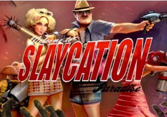 Slaycation Paradise EN/DE/JA/RU/ZH/ES EU PS5 Digital Key