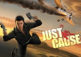 Just Cause EN EU Steam Digital Key