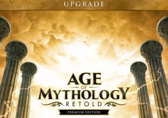 Age of Mythology: Retold - Premium Upgrade DLC EN Global Xbox Series/Windows Digital Key