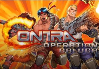 Contra: Operation Galuga Bonus Edition EN Brazil Xbox One/Series Digital Key