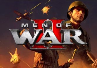 Men of War 2 Global Steam Digital Key
