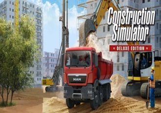 Construction Simulator 2015 Deluxe Edition EN/DE/FR/IT/PL/JA/RU/ES EU Steam Digital Key