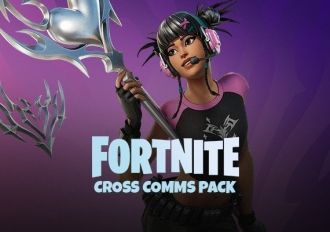 Fortnite - Cross Comms Pack DLC EN Turkey Xbox One/Series Digital Key