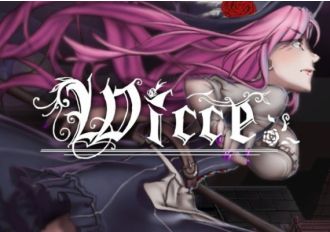 Wicce EN/DE/FR/JA/KO/RU/ZH Global Steam Digital Key