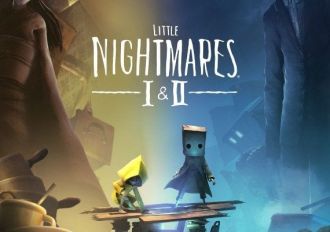Little Nightmares 1 + 2 - Bundle Canada Xbox One/Series Digital Key