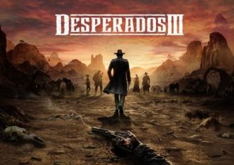 Desperados 3 EN/DE/FR/IT/KO/RU/ZH/ES Global Steam Digital Key