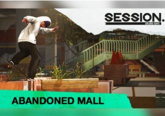 Session: Skate Sim - Abandoned Mall DLC EN Global Steam Digital Key