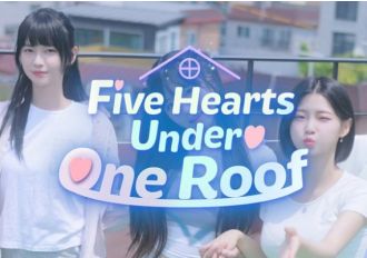 Five Hearts Under One Roof EN/KO/ZH/ZH Global Steam Digital Key
