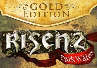 Risen 2: Dark Waters Gold Edition EN/DE/FR/IT/PL/CS/RU/ES Global Steam Digital Key