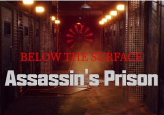 Below the Surface: Assassin's Prison ZH Global Steam Digital Key