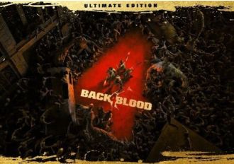 Back 4 Blood Ultimate Edition ROW Xbox One/Series/Windows Digital Key