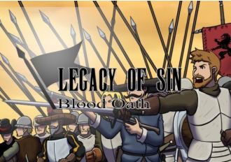 Legacy of Sin: Blood Oath Global Steam Digital Key