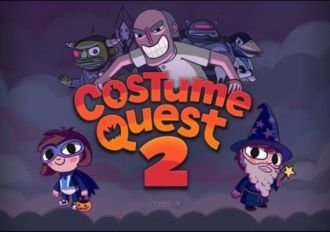 Costume Quest 2 EN/DE/FR/IT/ES Global Steam Digital Key