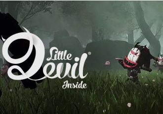 Little Devil Inside PRE-ORDER EN Global PS5 Digital Key