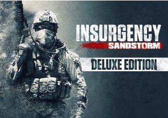 Insurgency: Sandstorm Deluxe Edition EN/DE/FR/IT/RU/ZH/ES Global Steam Digital Key