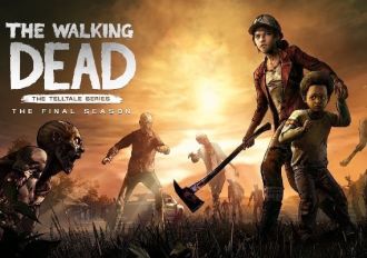 The Walking Dead: The Final Season Global Steam Digital Key