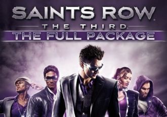 Saints Row: The Third - The Full Package EN EU Nintendo Switch Digital Key