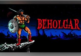 Beholgar EN/DE/FR/JA/RU/ZH/ES/TR Global Steam Digital Key