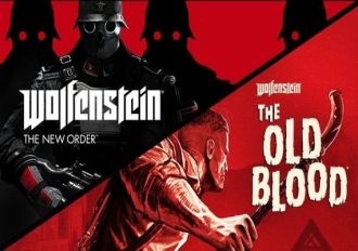 Wolfenstein - The Two Pack EN/IT/PL/JA/RU/ES Global Steam Digital Key