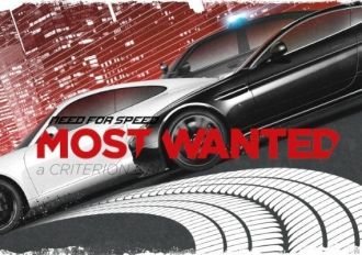 Need for Speed: Most Wanted EN Global EA App Digital Key