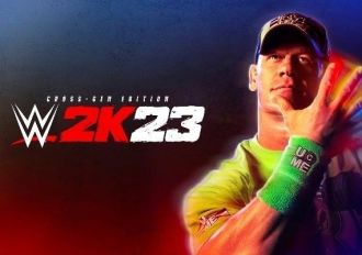WWE 2K23 Cross-Gen Edition EN Colombia Xbox One/Series Digital Key