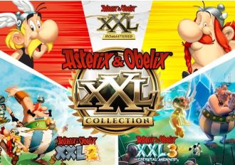 Asterix and Obelix - XXL Collection EN Colombia Xbox One/Series/Windows Digital Key