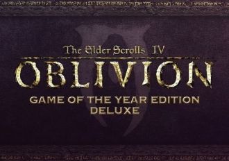 The Elder Scrolls IV: Oblivion GOTY Deluxe Edition EN RU/CIS Steam Digital Key