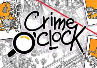 Crime O'Clock EN EU Nintendo Switch Digital Key