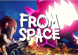 From Space EN Brazil Xbox One/Series/Windows Digital Key