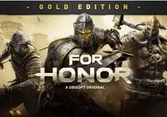 For Honor Year 8 Gold Edition EN/DE/FR/IT EU Ubisoft Connect Digital Key