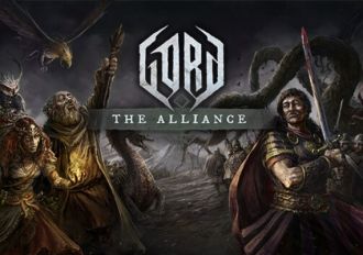 Gord: The Alliance DLC EN/DE/FR/PL/PT/RU/ES Global Steam Digital Key