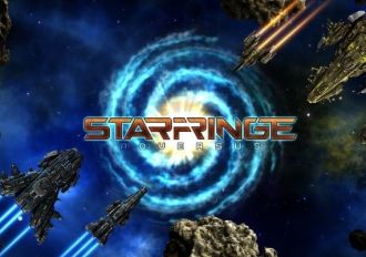 StarFringe: Adversus EN/RU Global Steam Digital Key